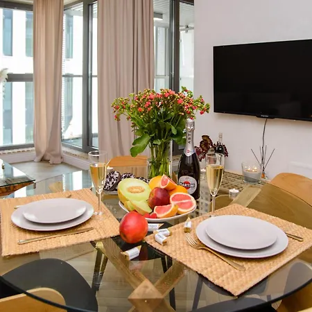 Maya's Flats & 33 - Granaria Appartement