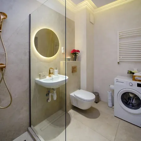 Maya's Flats & 33 - Granaria Appartement Gdańsk