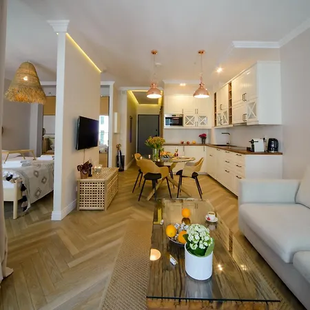 Appartement Maya's Flats & 33 - Granaria