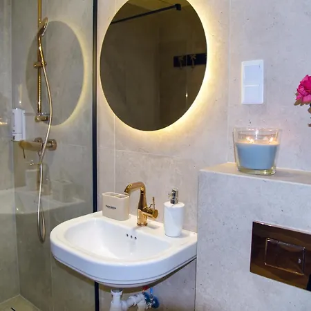 Apartmán Maya's Flats 33 - Granaria, Gdaňsk
