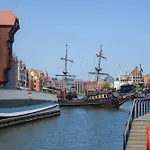 Lejlighed Maya's 33 - Granaria Gdańsk