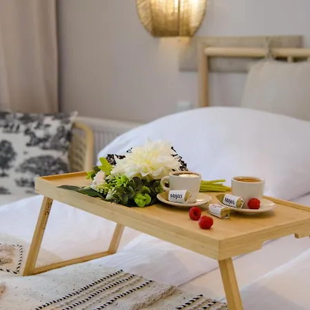 Maya's Flats 33 - Granaria, * Гданьск