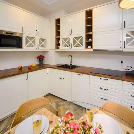 Maya's Flats 33 - Granaria, * Гданьск