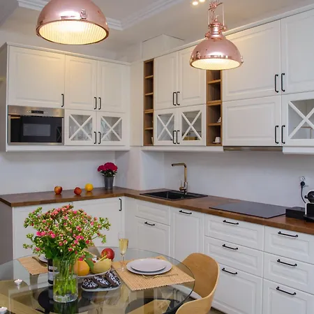 Maya's Flats 33 - Granaria, Гданьск