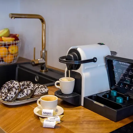 Apartament Maya's Flats & 33 - Granaria Gdańsk