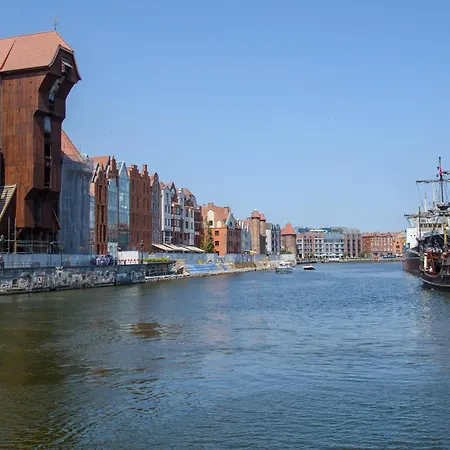 Maya's Flats 33 - Granaria, Гданьск