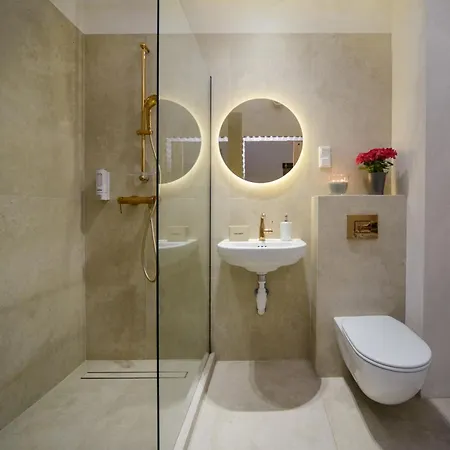 Appartement Maya's Flats & 33 - Granaria *