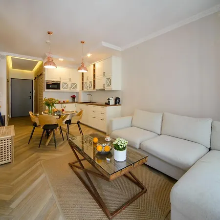 Appartement Maya's Flats 33 - Granaria,