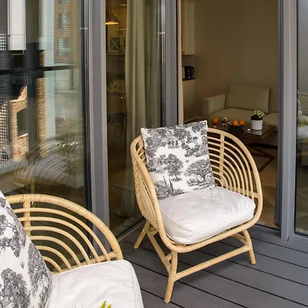 Maya's Flats 33 - Granaria, Гданьск