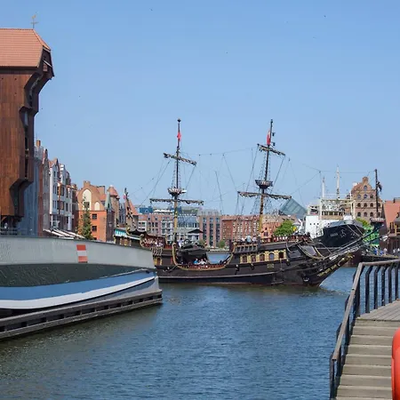 Lejlighed Maya's Flats & 33 - Granaria Gdańsk