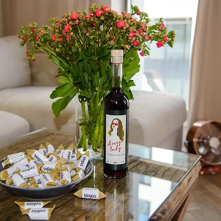 Lejlighed Maya's Flats & 33 - Granaria *