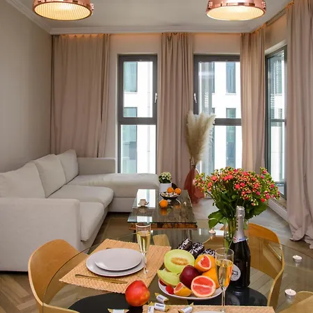 Апартаменты Maya's Flats 33 - Granaria, *