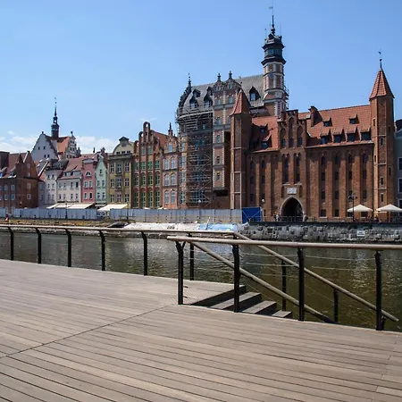 Maya's Flats 33 - Granaria, Гданьск