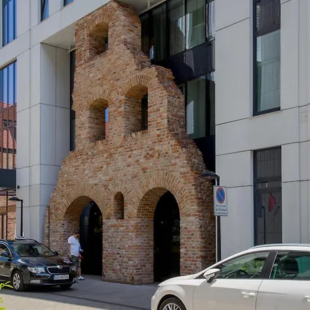 Apartament Maya's Flats & 33 - Granaria *