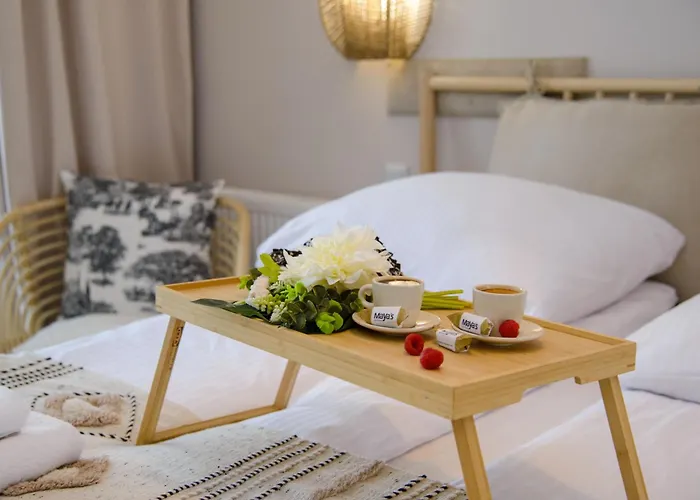 Maya's Flats & 33 - Granaria * Gdańsk