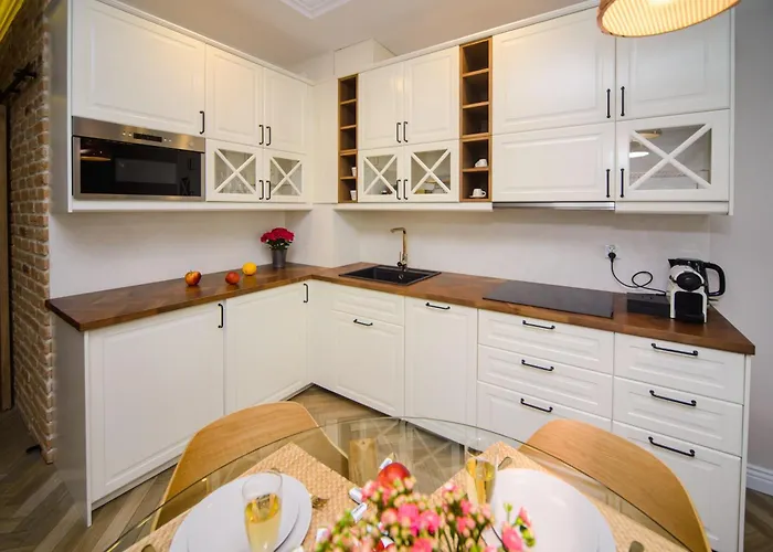 Maya's Flats & 33 - Granaria * Gdańsk