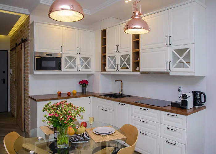 Maya's Flats & 33 - Granaria Danzig