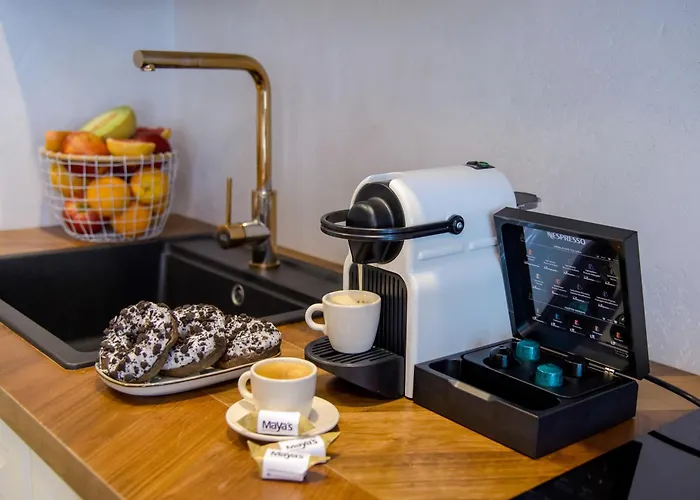 Apartment Maya's Flats & 33 - Granaria Danzig