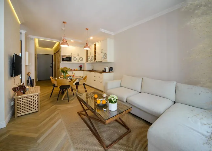 Apartman Maya's Flats & 33 - Granaria