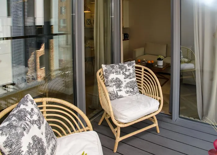 Maya's Flats & 33 - Granaria Gdańsk