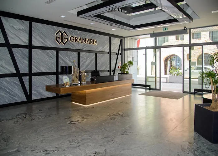 Apartman Maya's Flats & 33 - Granaria