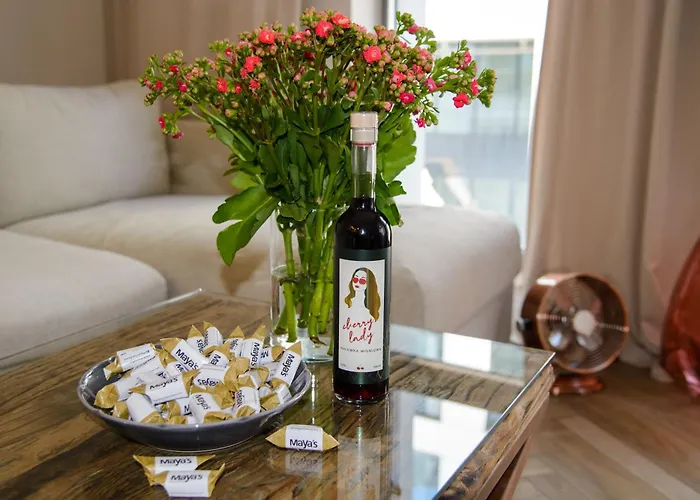 Apartman Maya's Flats & 33 - Granaria *