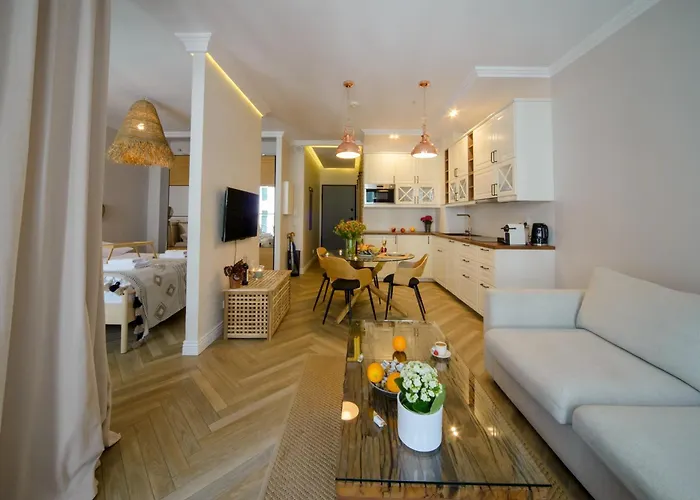 Apartman Maya's Flats & 33 - Granaria