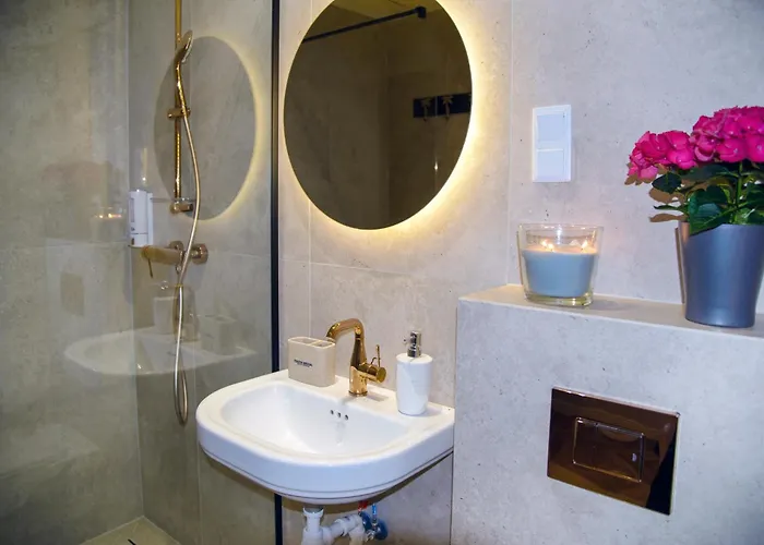 Apartman Maya's Flats & 33 - Granaria Gdańsk