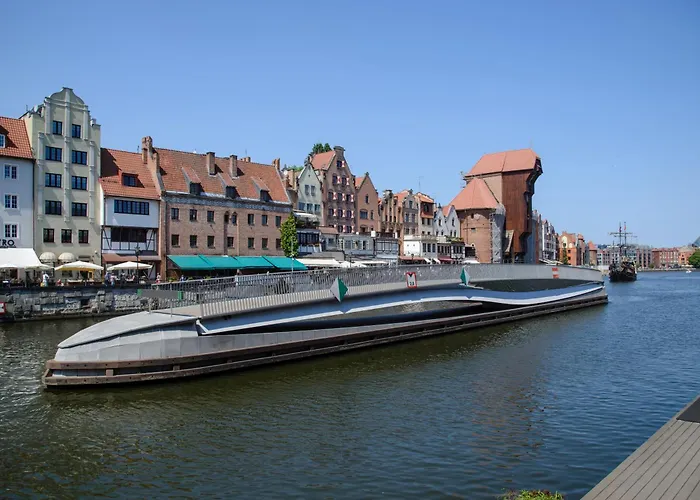 Apartament Maya's Flats & 33 - Granaria