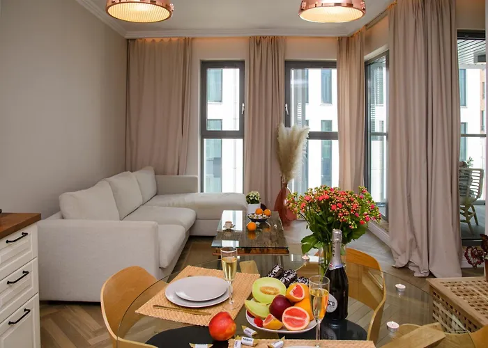 Apartament Maya's Flats & 33 - Granaria *