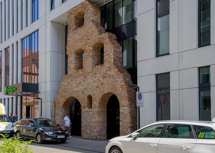 Apartament Maya's Flats & 33 - Granaria *